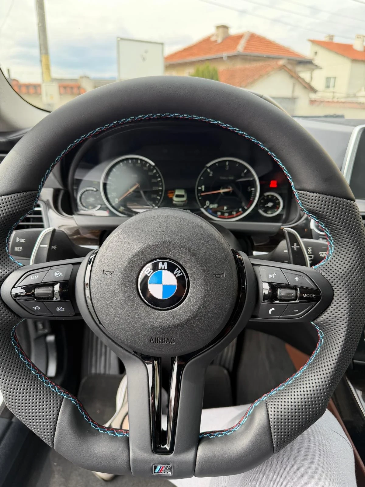 BMW 640, снимка 8 - Автомобили и джипове - 53917422