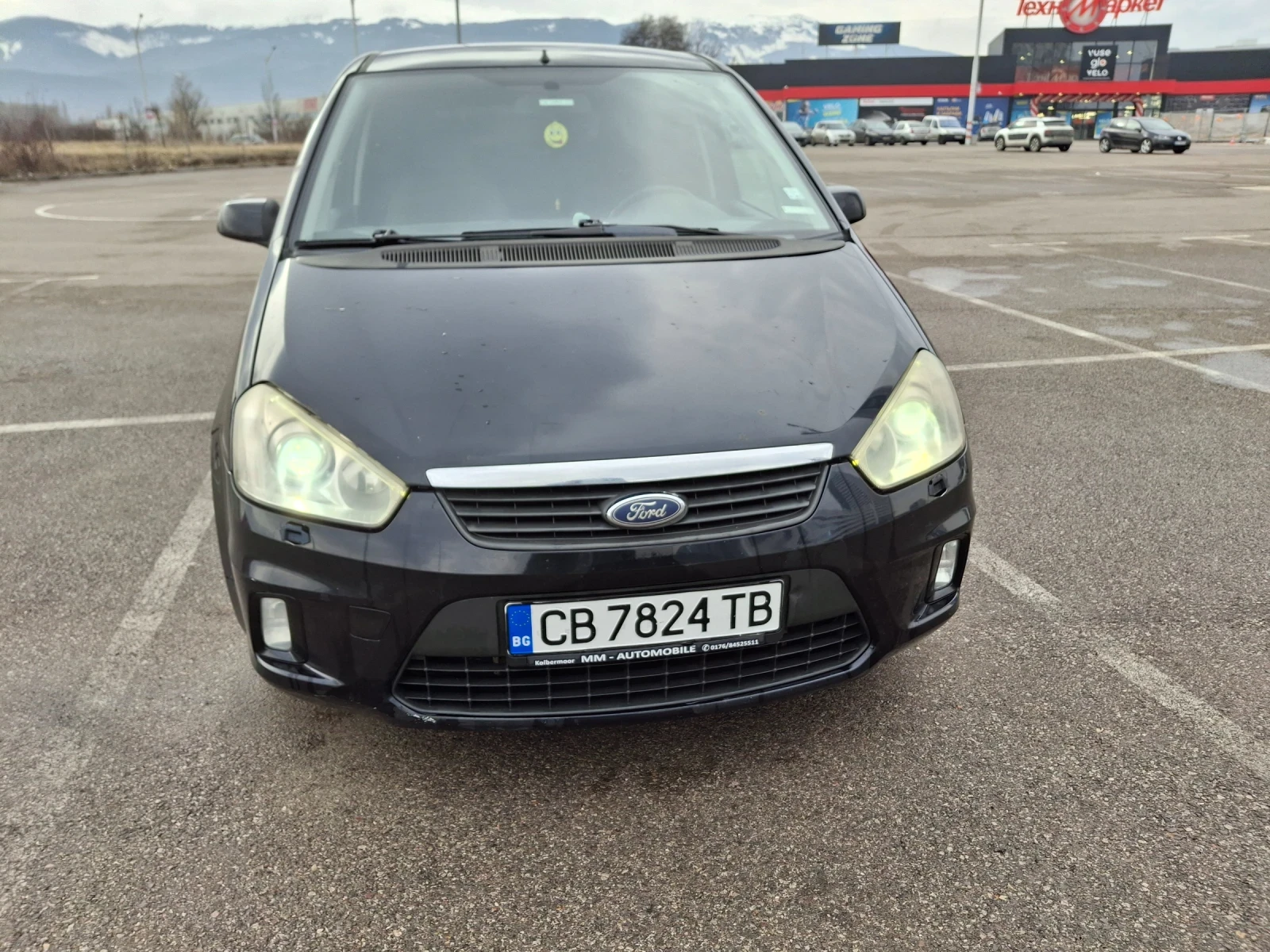 Ford C-max