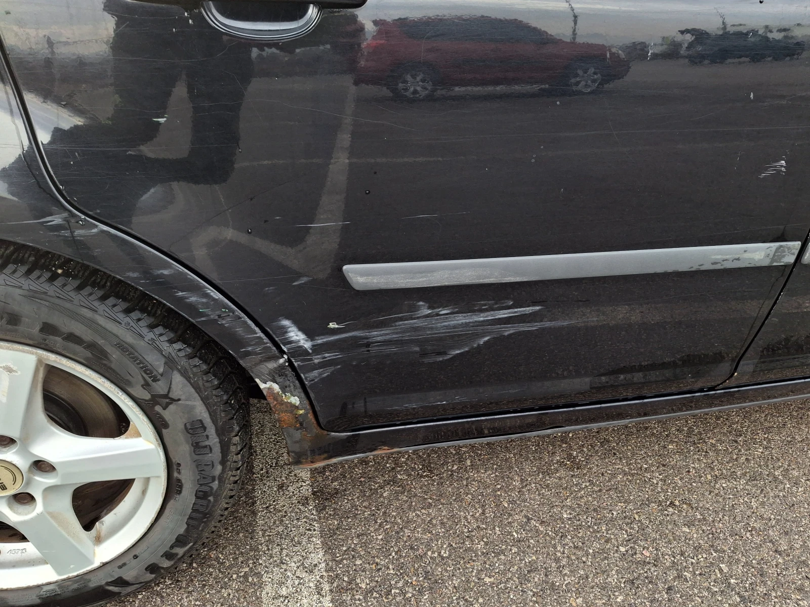 Ford C-max, снимка 6 - Автомобили и джипове - 54076406