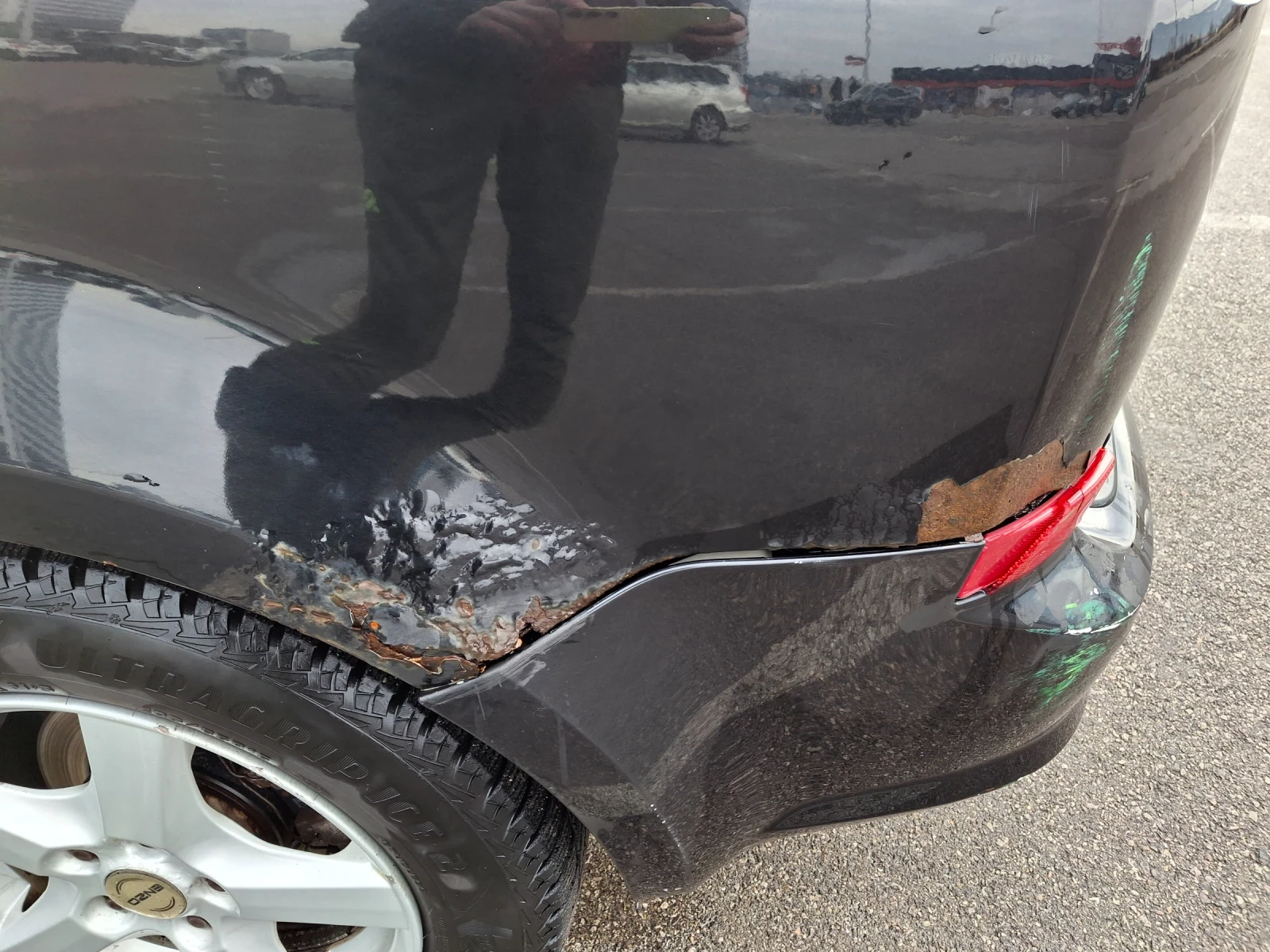 Ford C-max, снимка 4 - Автомобили и джипове - 54076406