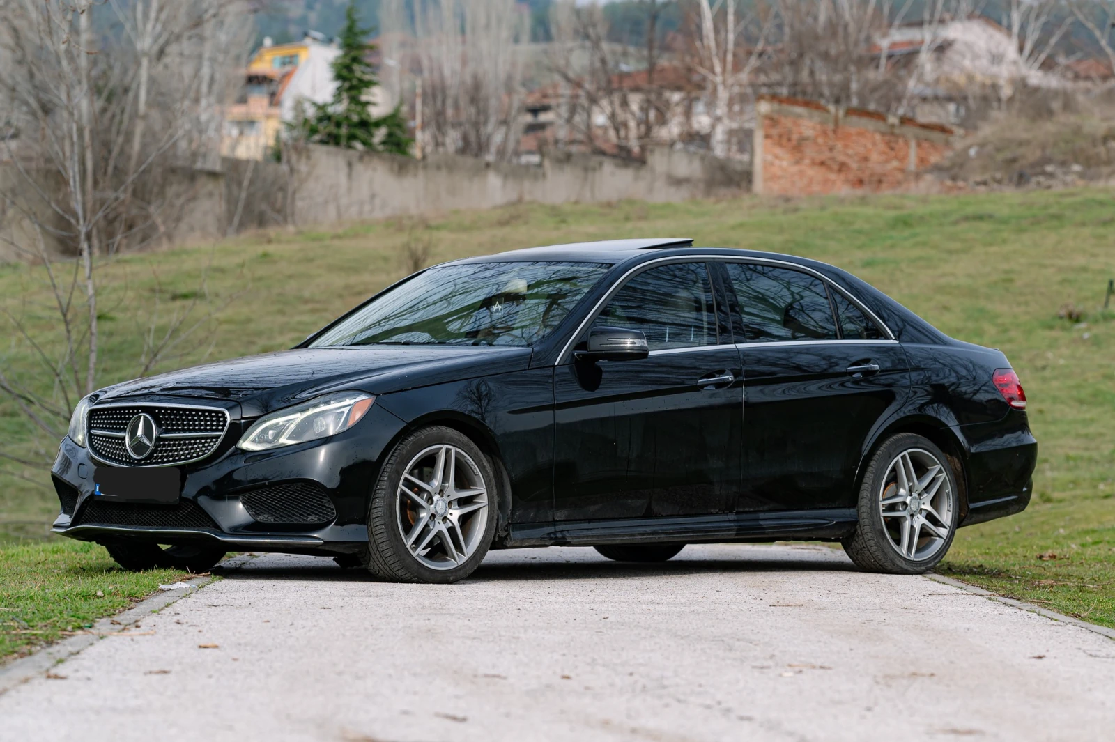 Mercedes-Benz E 350 3.5 170000km AMG