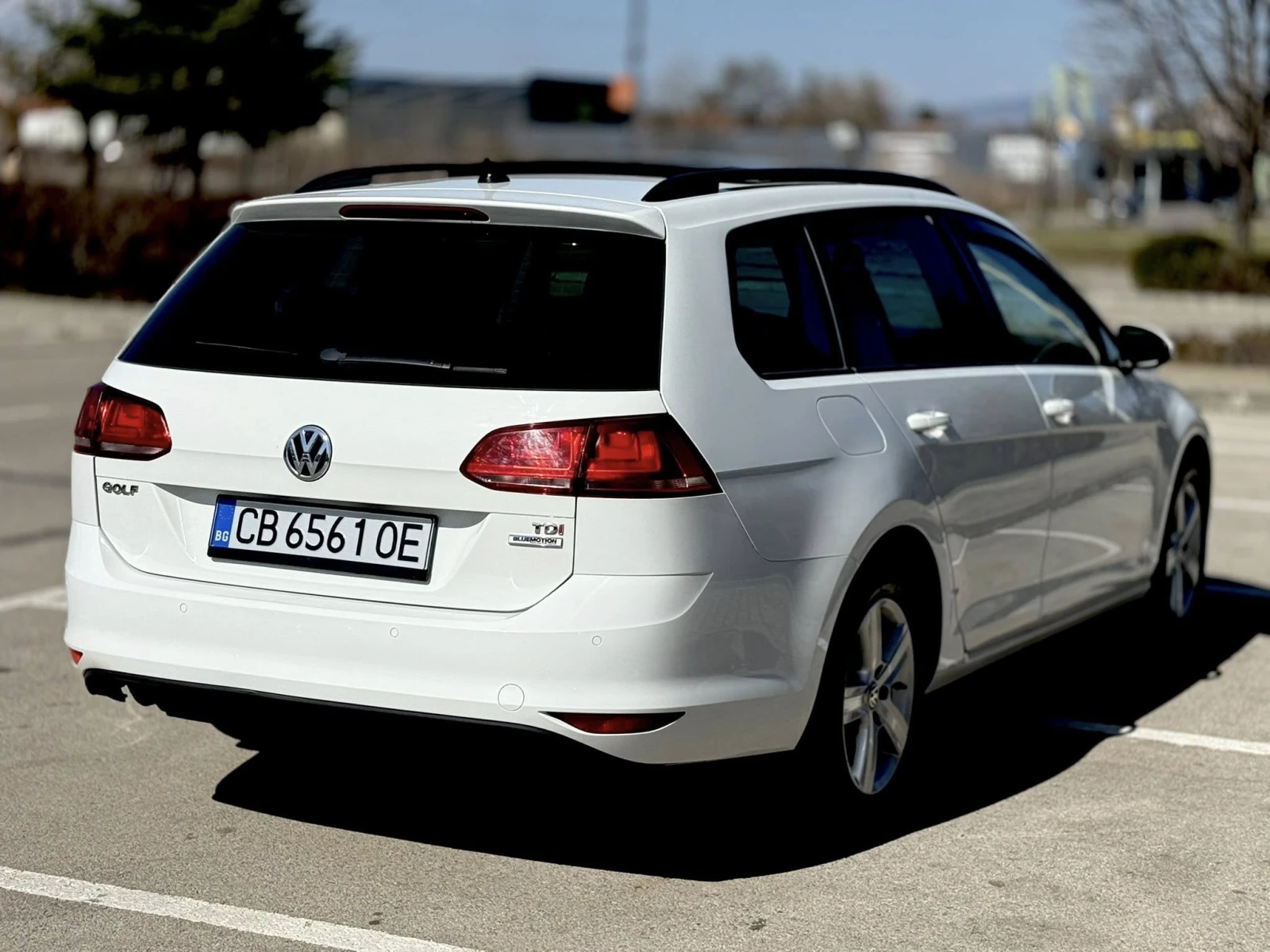 VW Golf 1.6 ABT, снимка 6 - Автомобили и джипове - 54163906