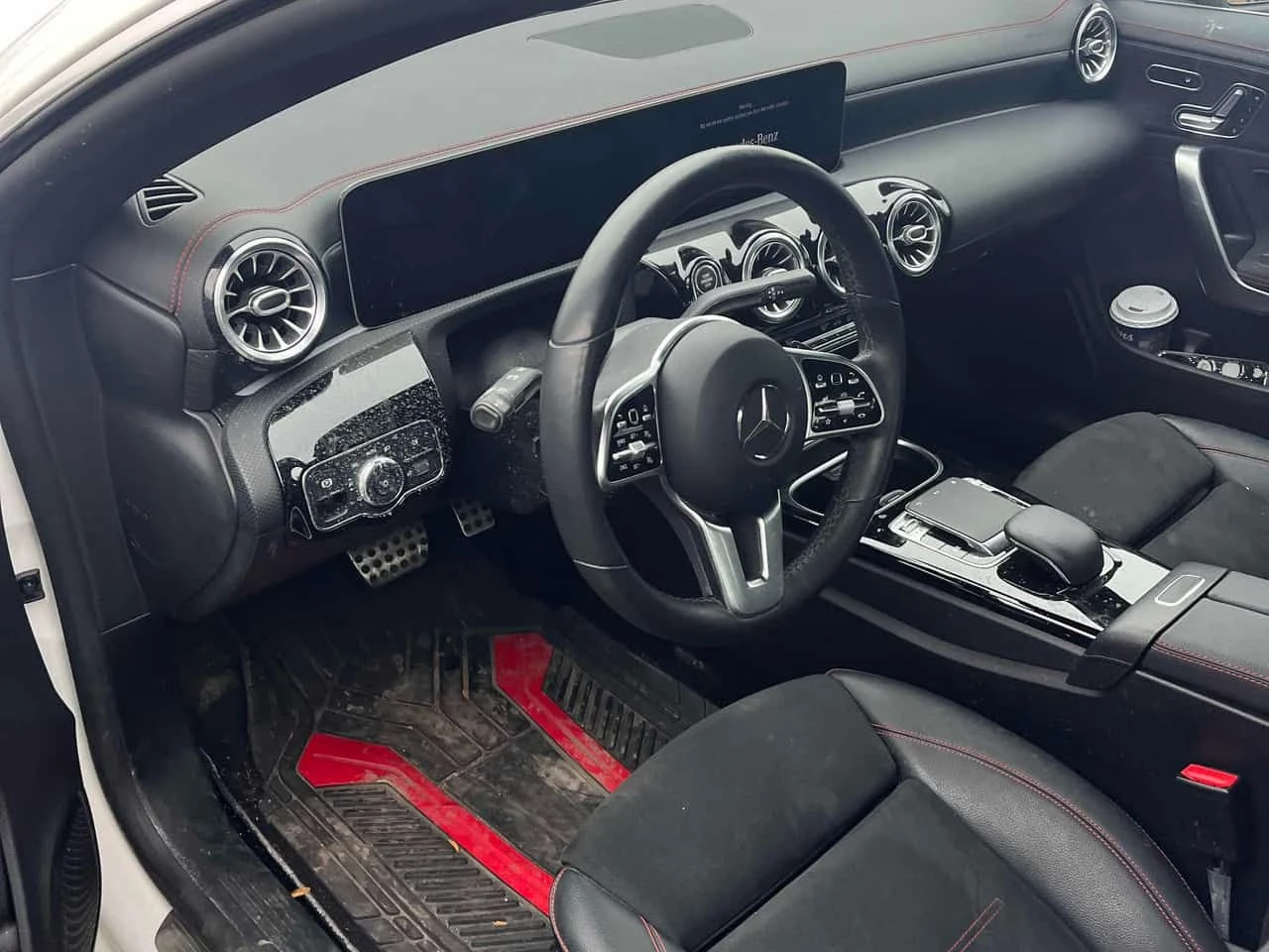 Mercedes-Benz CLA 250 4МАТIC DISTRONIC| PANO| , снимка 5 - Автомобили и джипове - 54307188