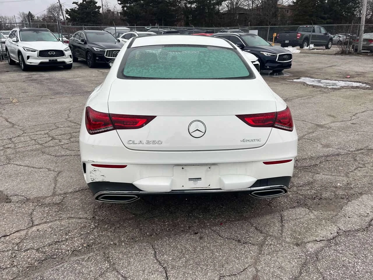 Mercedes-Benz CLA 250 4МАТIC DISTRONIC| PANO| , снимка 4 - Автомобили и джипове - 54307188