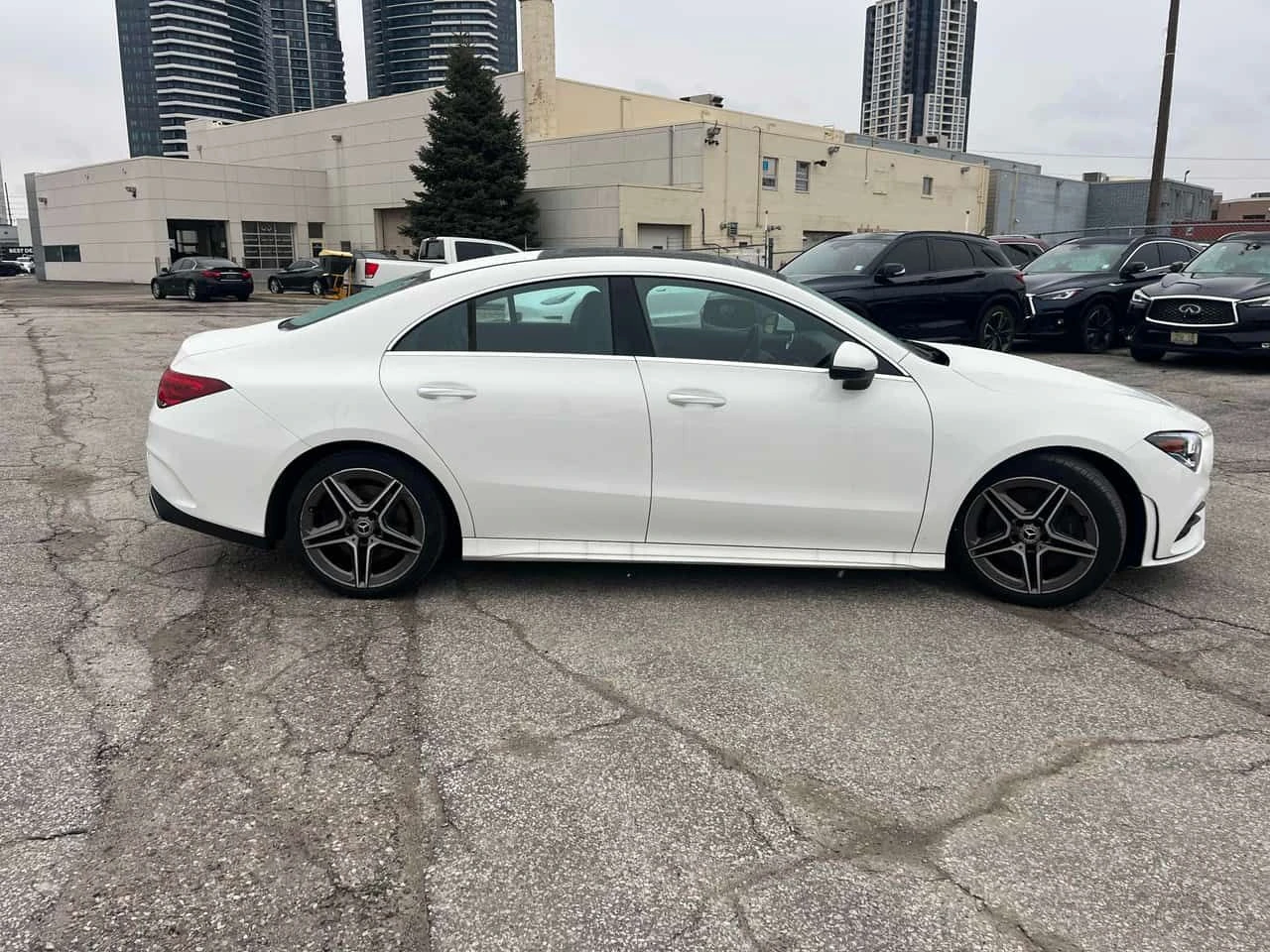 Mercedes-Benz CLA 250 4МАТIC DISTRONIC| PANO| , снимка 3 - Автомобили и джипове - 54307188
