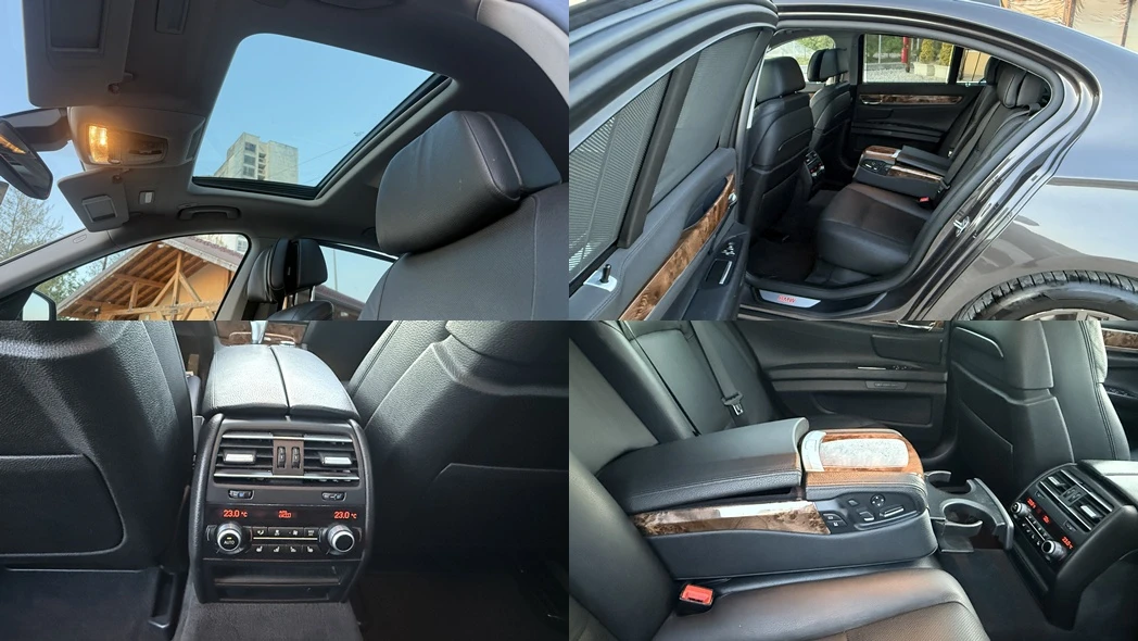 BMW 740 BMW740D XDRIVE-3.0D-313кс/ГАРАНЦИЯ-ЛИЗИНГ, снимка 14 - Автомобили и джипове - 54437599