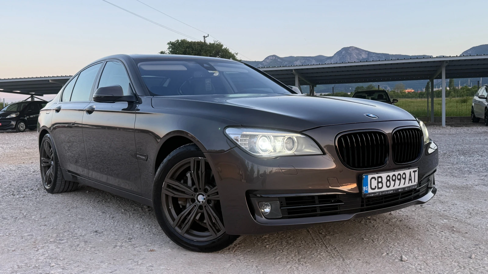 BMW 740 BMW740D XDRIVE-3.0D-313кс/ГАРАНЦИЯ-ЛИЗИНГ
