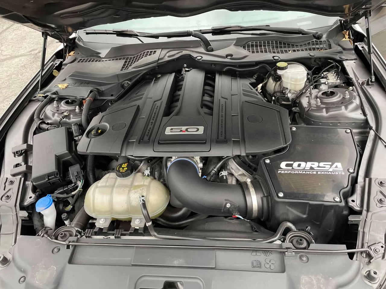 Ford Mustang GT/cords mufflers and air intake | Mobile.bg � ����������� 16