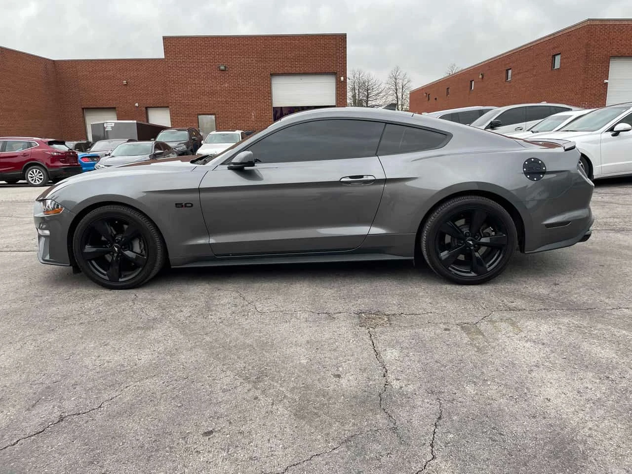 Ford Mustang GT/cords mufflers and air intake | Mobile.bg � ����������� 3