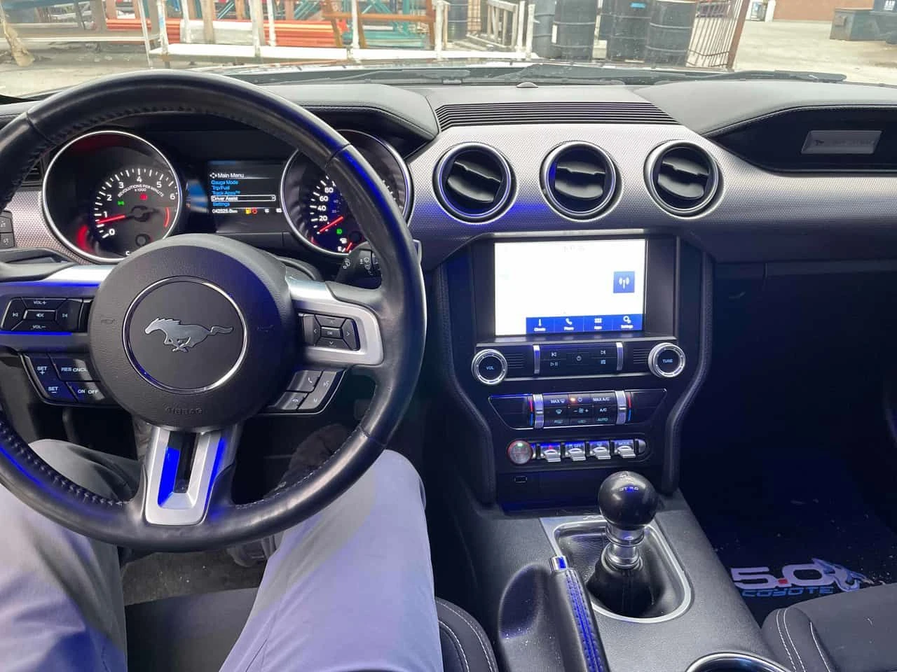 Ford Mustang GT/cords mufflers and air intake | Mobile.bg � ����������� 8