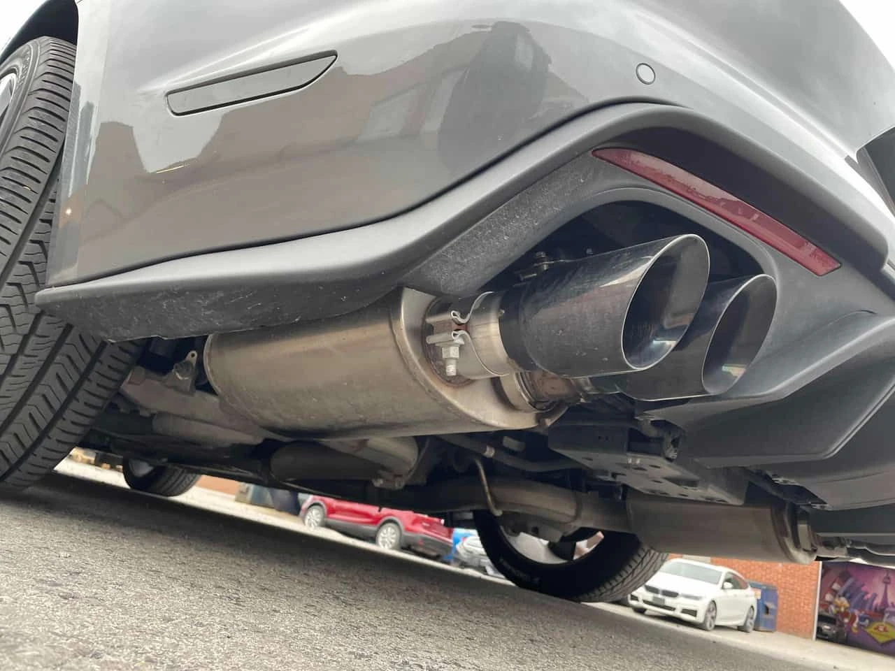 Ford Mustang GT/cords mufflers and air intake | Mobile.bg � ����������� 15