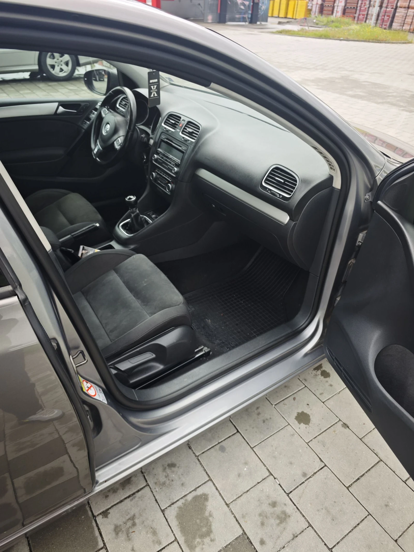 VW Golf Golf6, снимка 8 - Автомобили и джипове - 54651652
