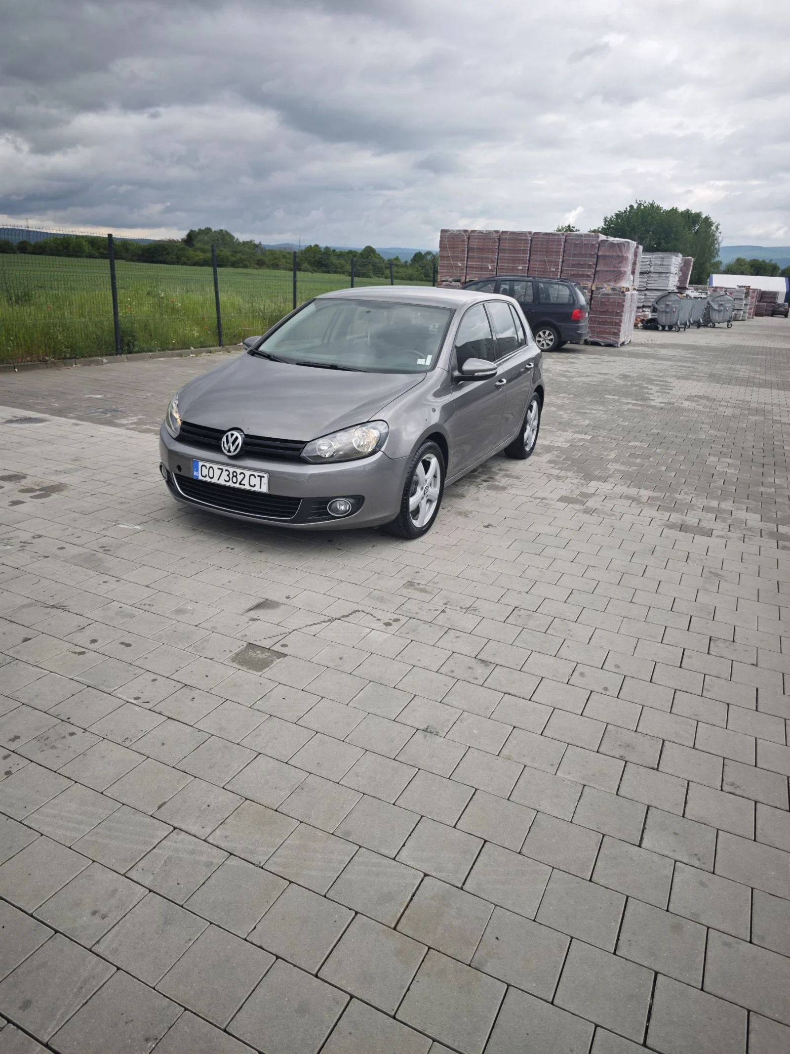 VW Golf Golf6
