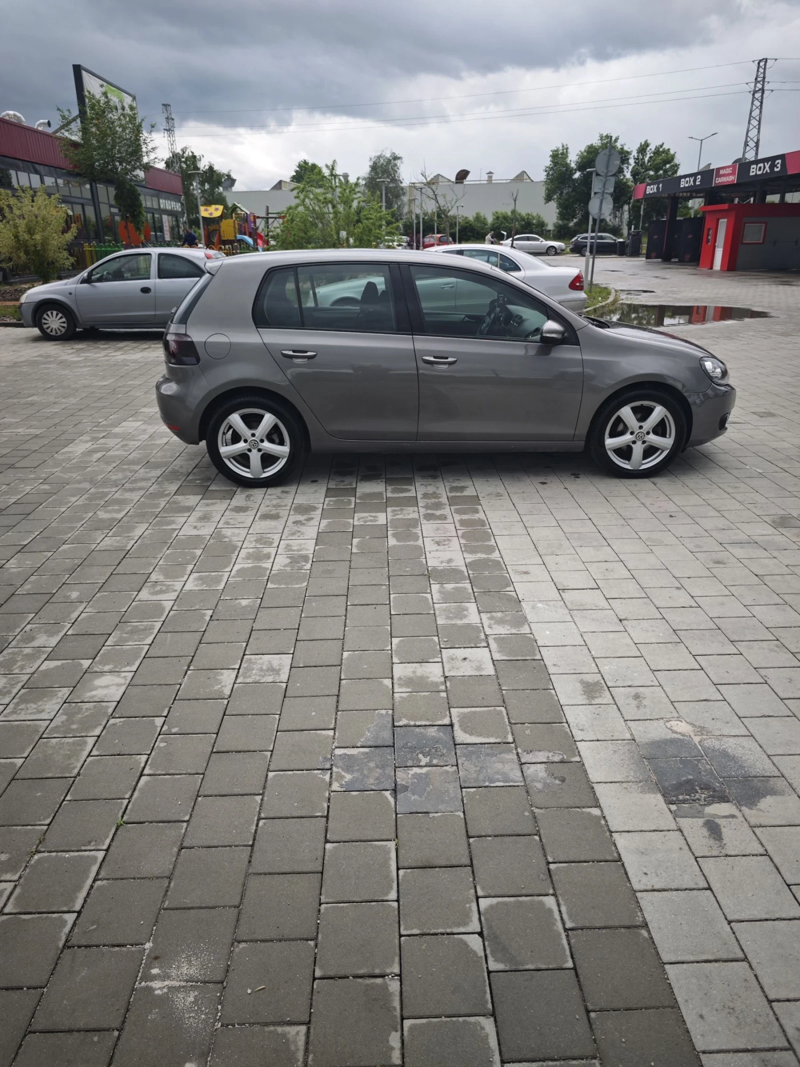 VW Golf Golf6, снимка 6 - Автомобили и джипове - 54651652