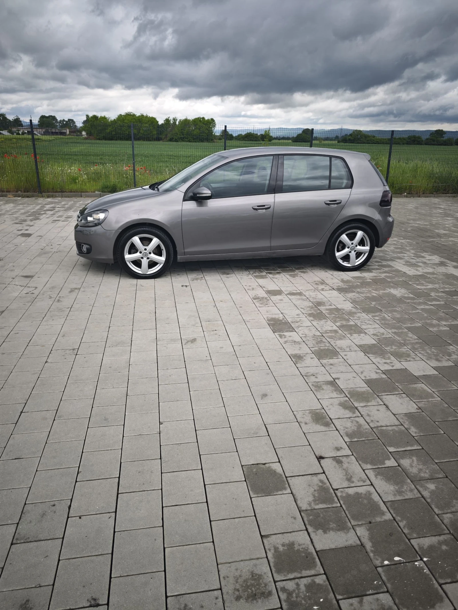 VW Golf Golf6, снимка 2 - Автомобили и джипове - 54651652