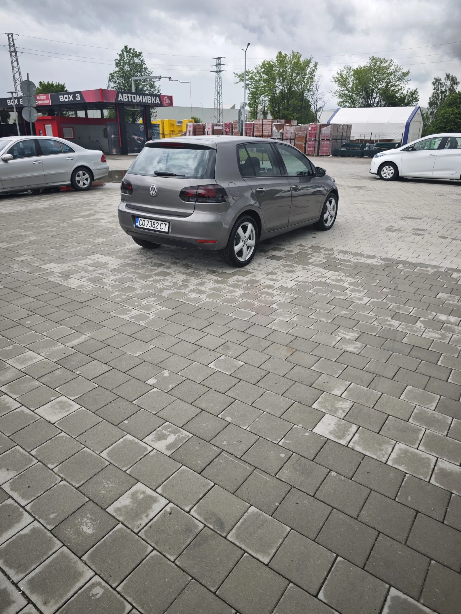 VW Golf Golf6, снимка 7 - Автомобили и джипове - 54651652