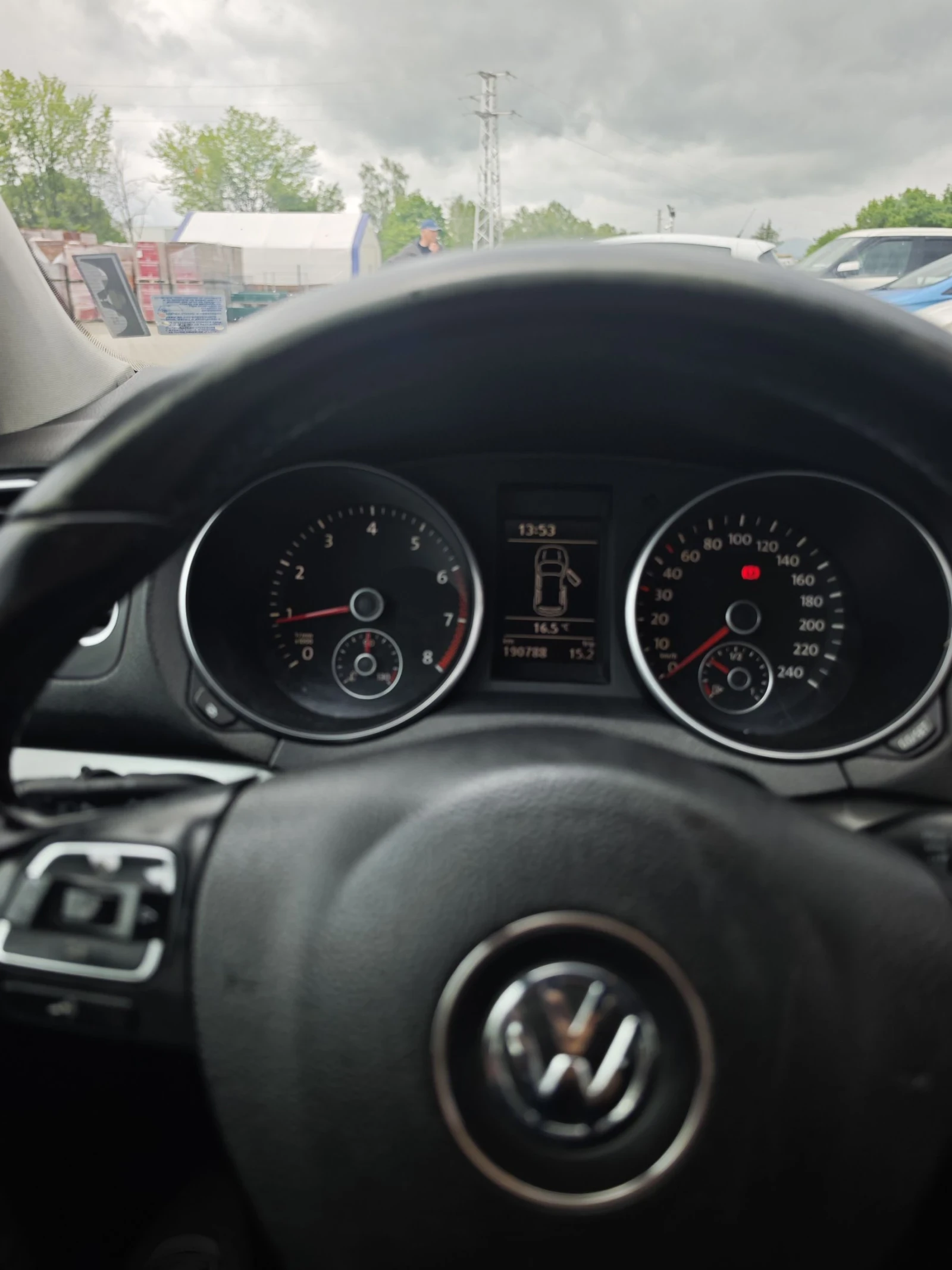 VW Golf Golf6, снимка 10 - Автомобили и джипове - 54651652