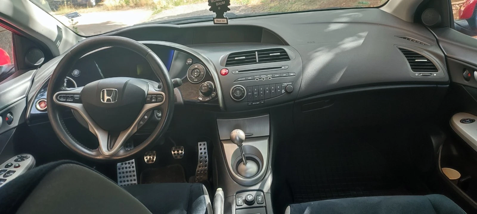 Honda Civic, снимка 6 - Автомобили и джипове - 54668141