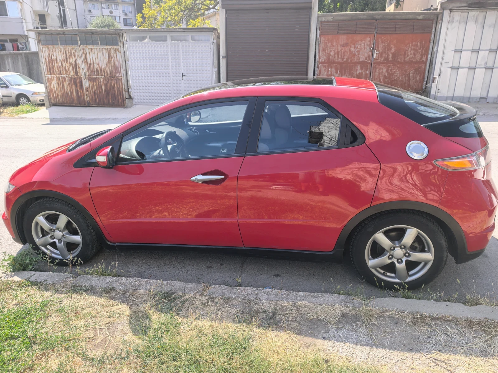 Honda Civic, снимка 3 - Автомобили и джипове - 54668141