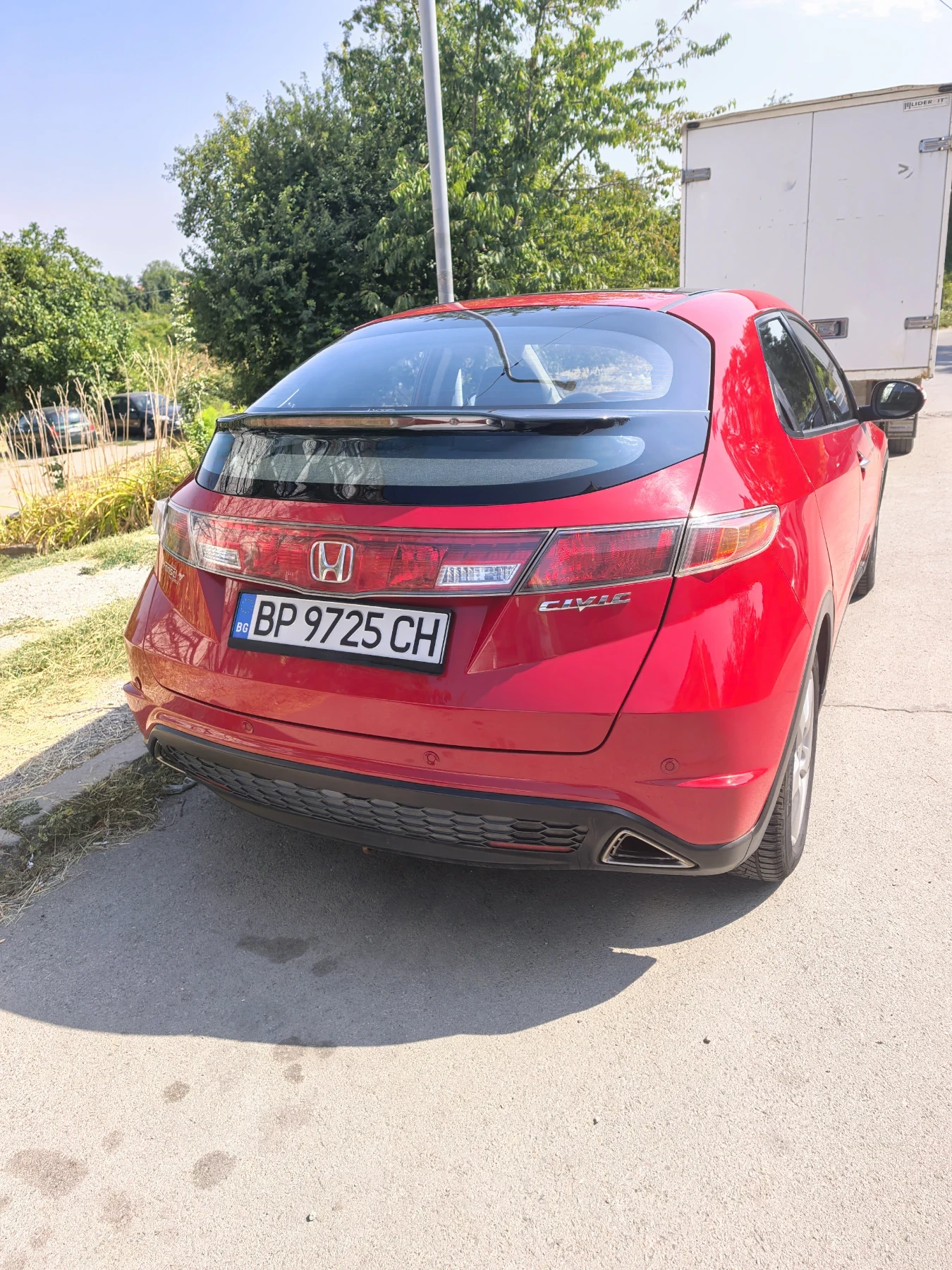 Honda Civic, снимка 4 - Автомобили и джипове - 54668141