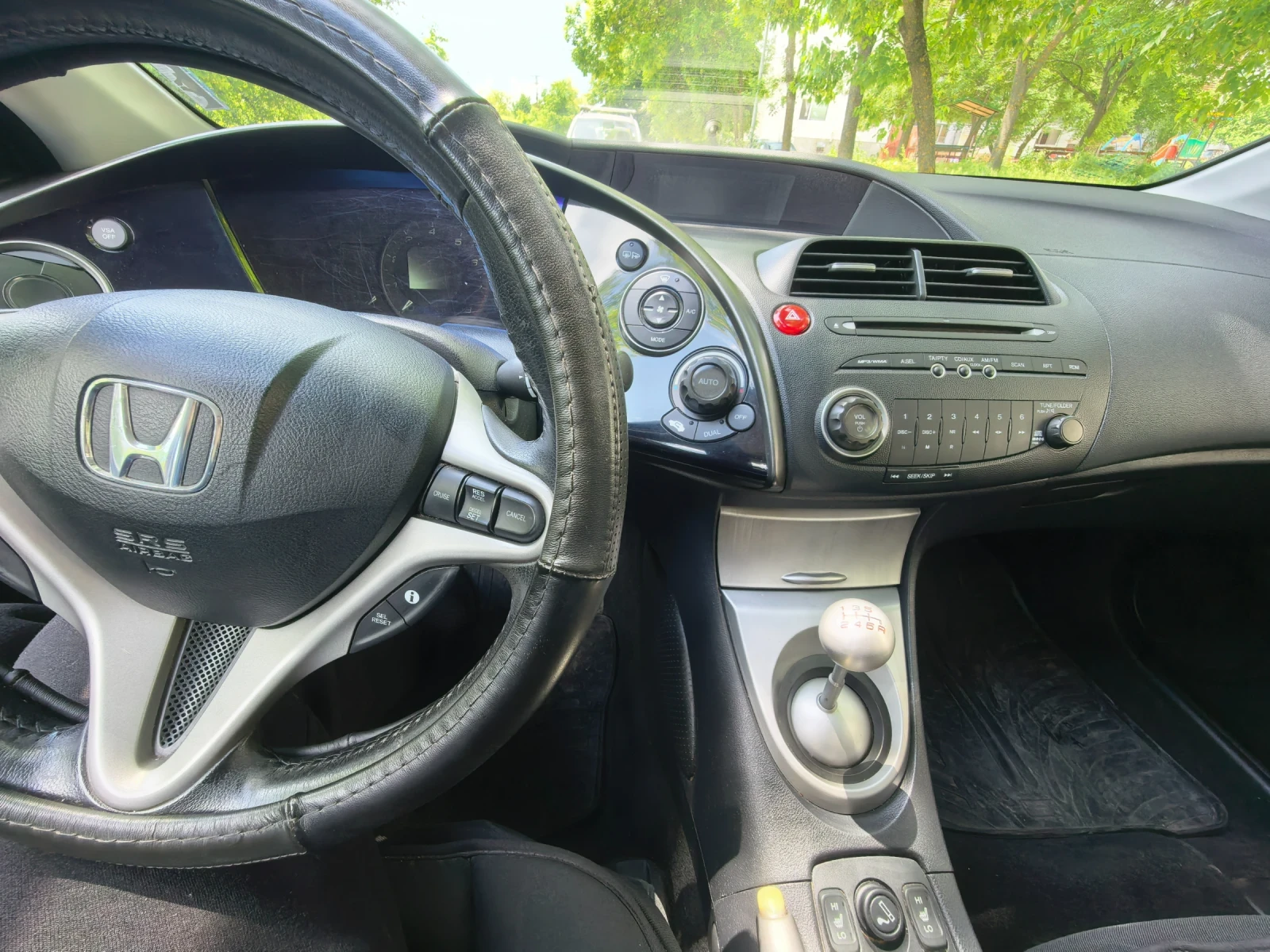 Honda Civic, снимка 13 - Автомобили и джипове - 54668141