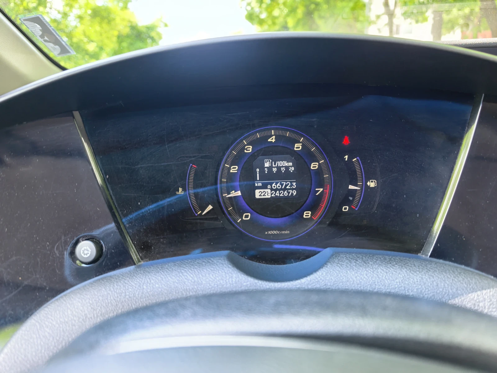 Honda Civic, снимка 11 - Автомобили и джипове - 54668141