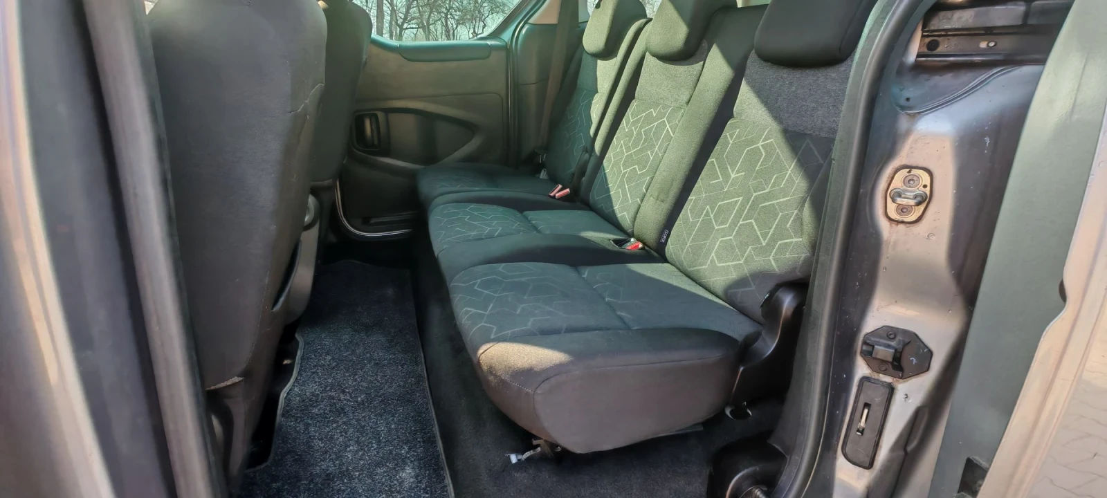 Peugeot Partner Tepe1.6HDI 120kc.6ck., снимка 16 - Автомобили и джипове - 54692088