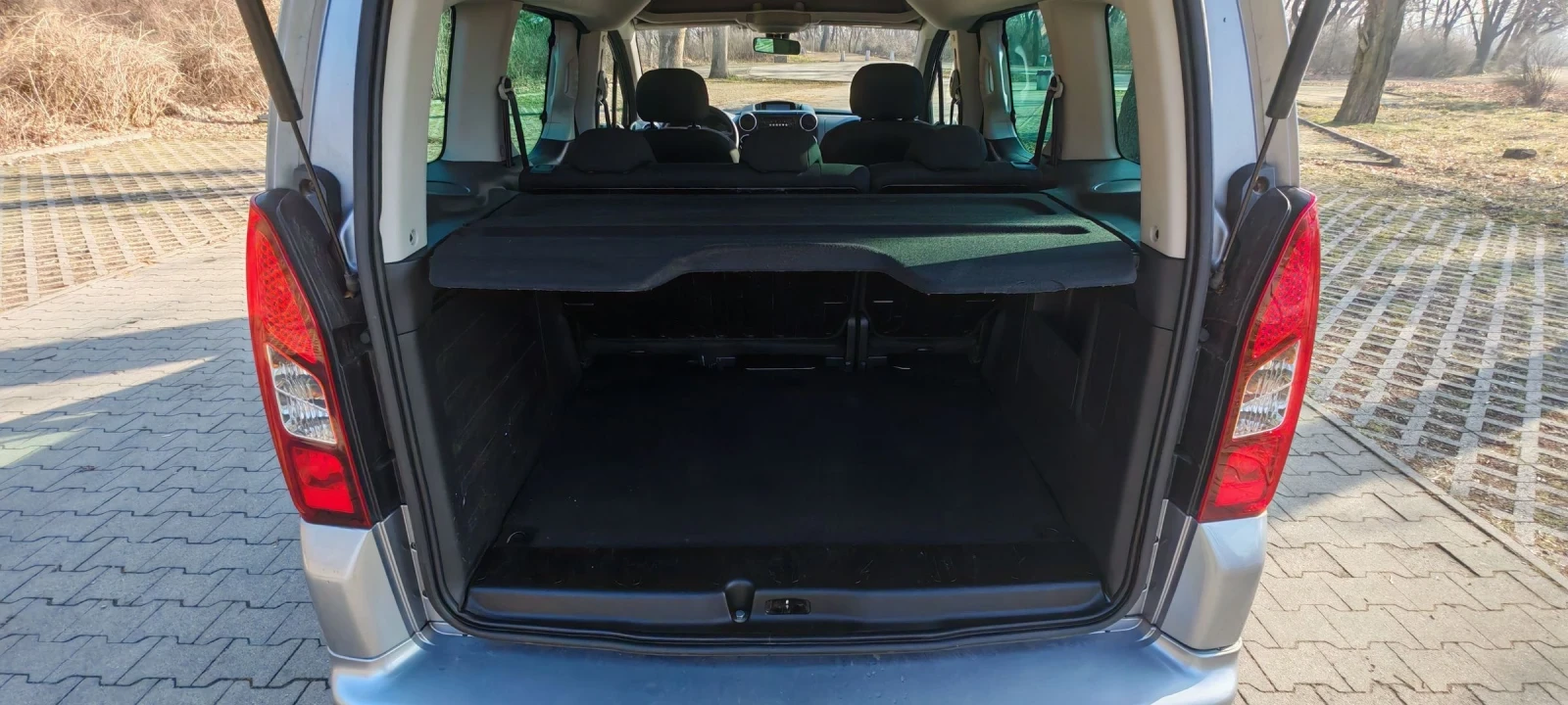 Peugeot Partner Tepe1.6HDI 120kc.6ck., снимка 17 - Автомобили и джипове - 54692088