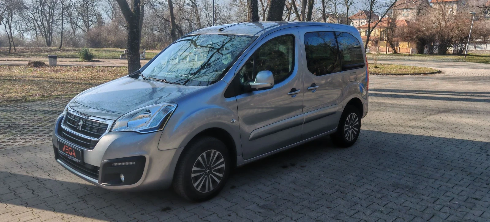 Peugeot Partner Tepe1.6HDI 120kc.6ck.