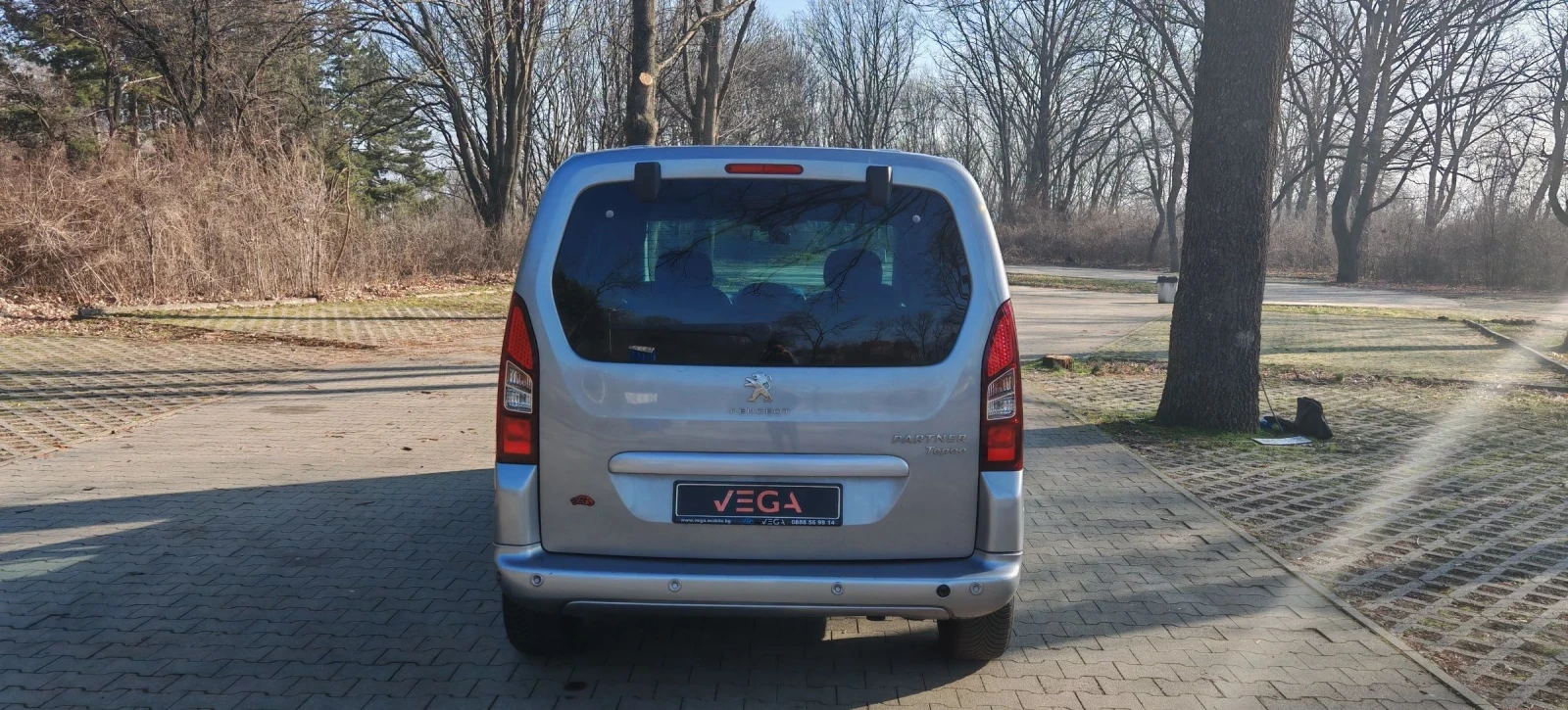 Peugeot Partner Tepe1.6HDI 120kc.6ck., снимка 6 - Автомобили и джипове - 54692088
