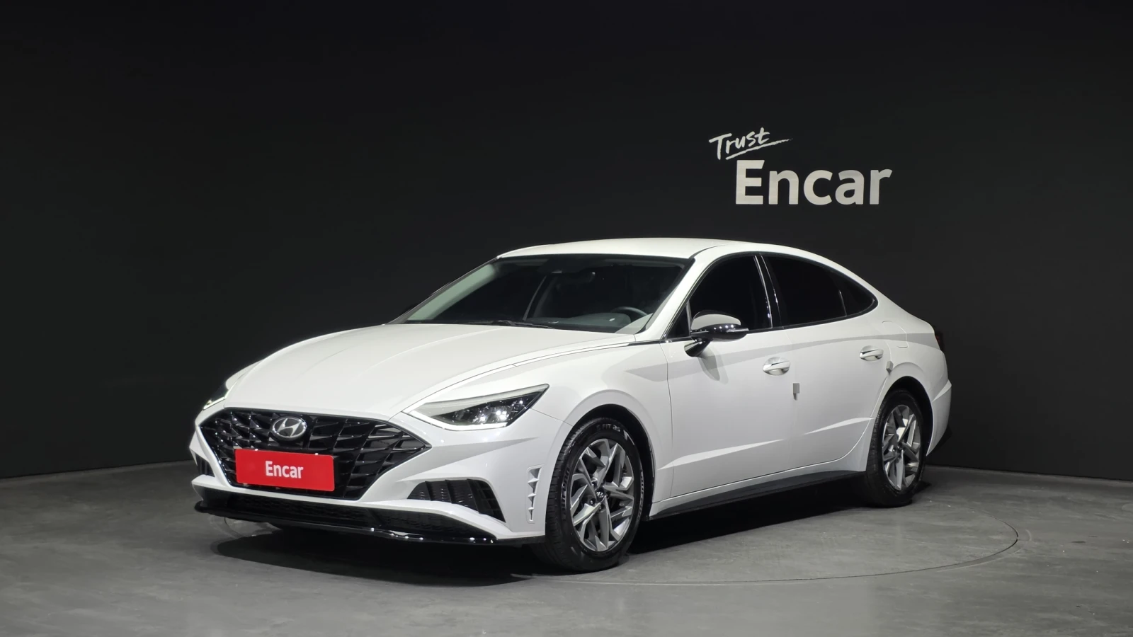 Hyundai Sonata Dn8 2.0