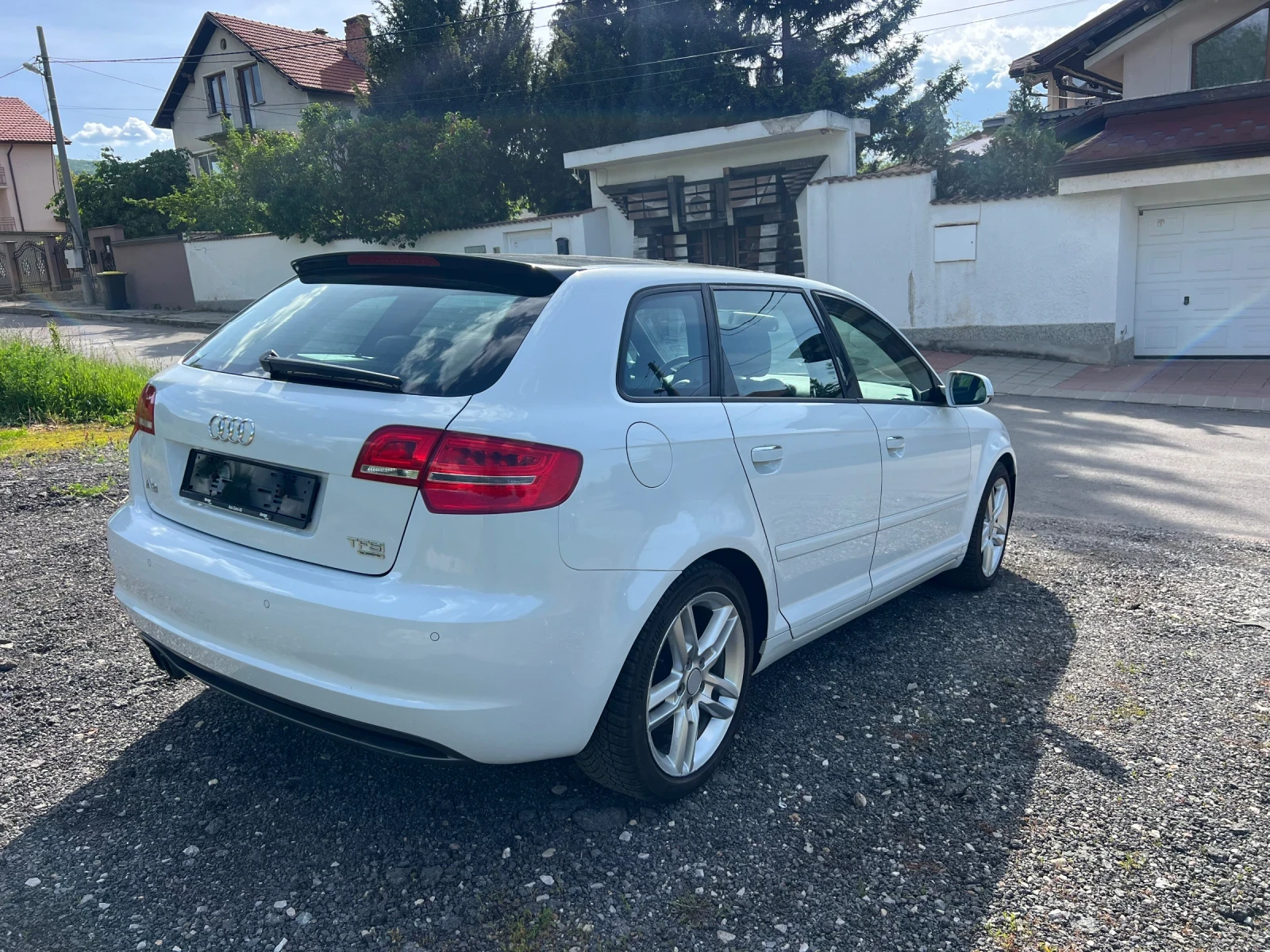 Audi A3  Quattro DSG, снимка 5 - Автомобили и джипове - 54781401
