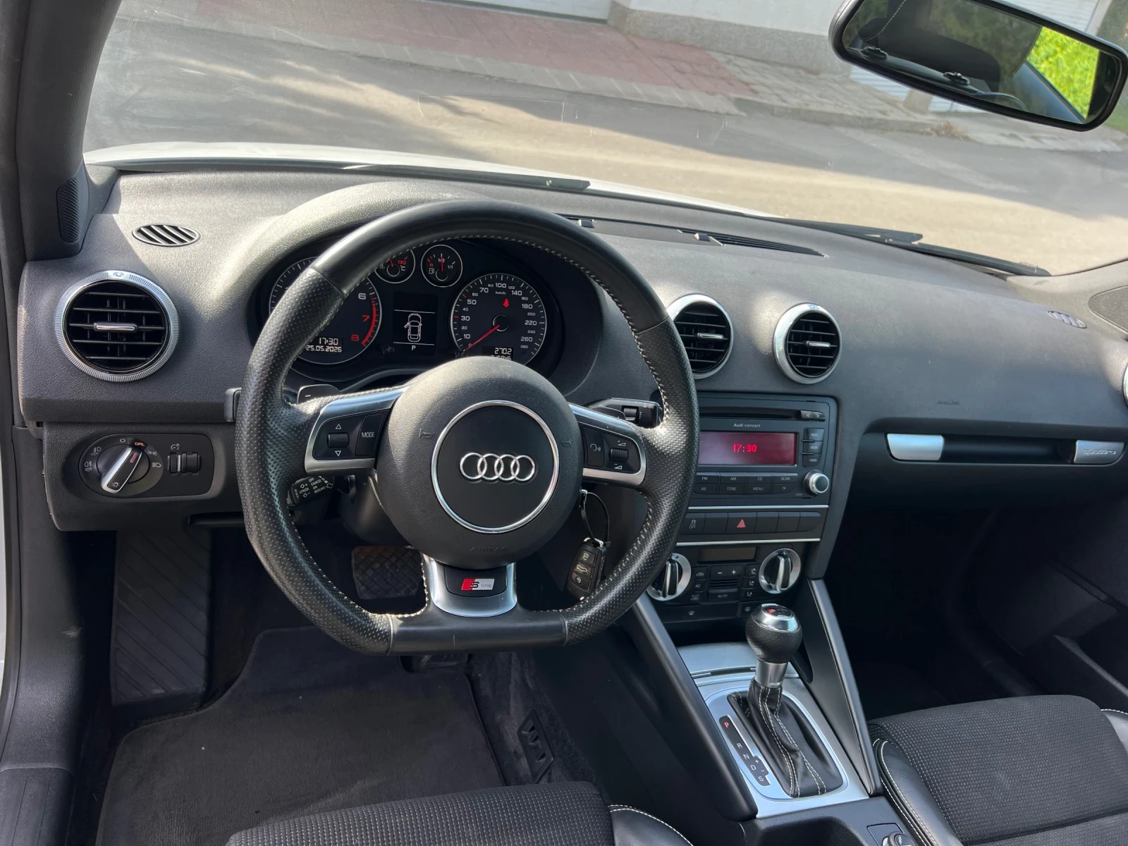 Audi A3  Quattro DSG, снимка 10 - Автомобили и джипове - 54781401