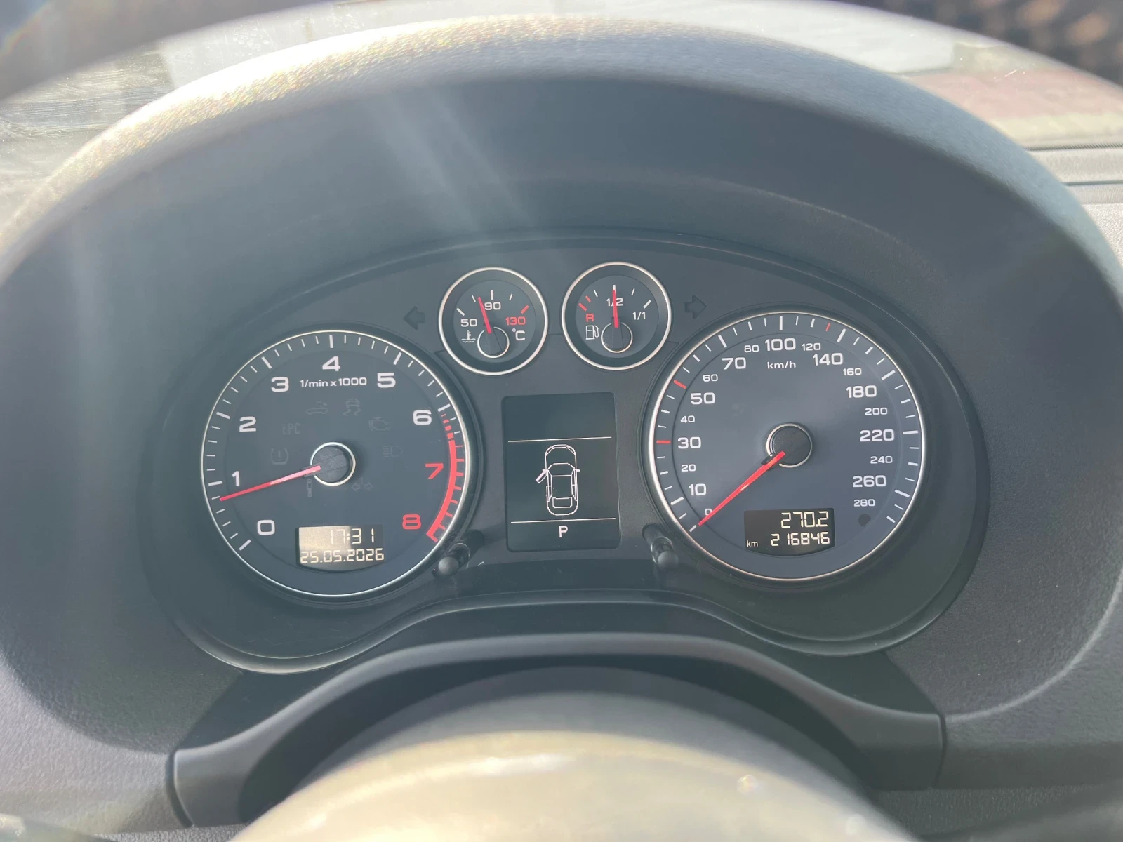 Audi A3  Quattro DSG, снимка 15 - Автомобили и джипове - 54781401