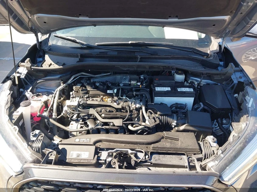 Toyota Corolla 2.0l Cross Xle, снимка 10 - Автомобили и джипове - 54860738