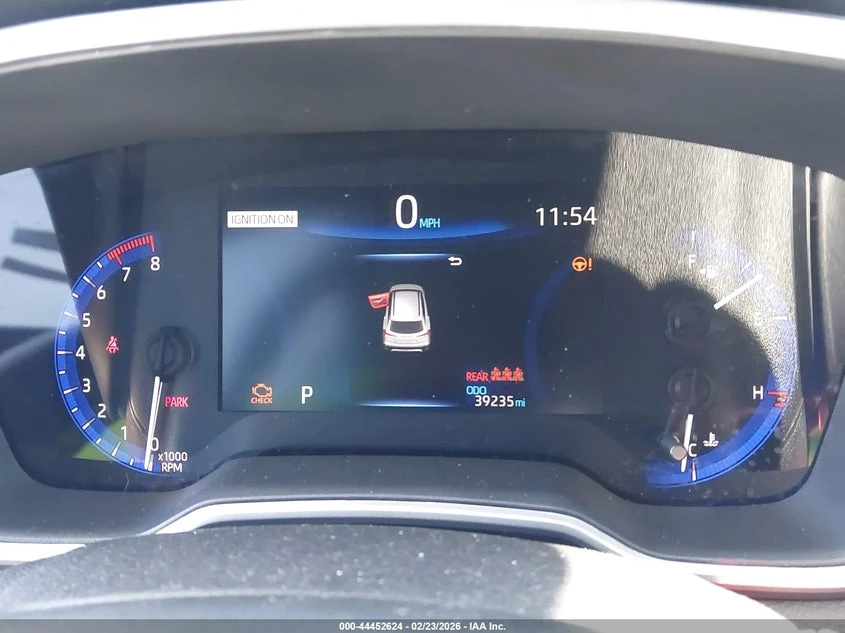 Toyota Corolla 2.0l Cross Xle, снимка 7 - Автомобили и джипове - 54860738