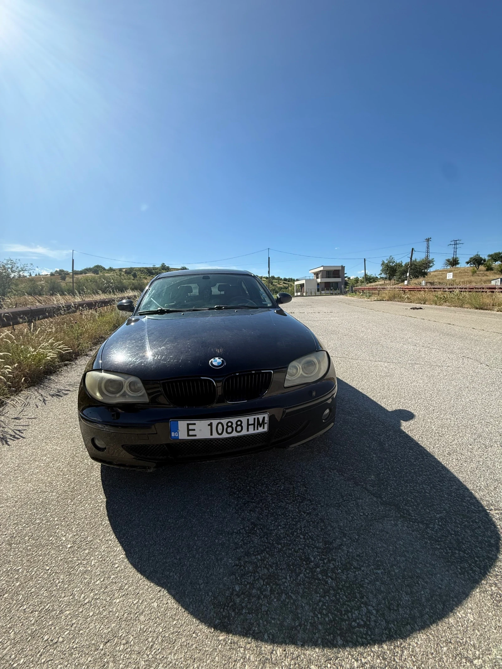 BMW 120, снимка 7 - Автомобили и джипове - 54904968