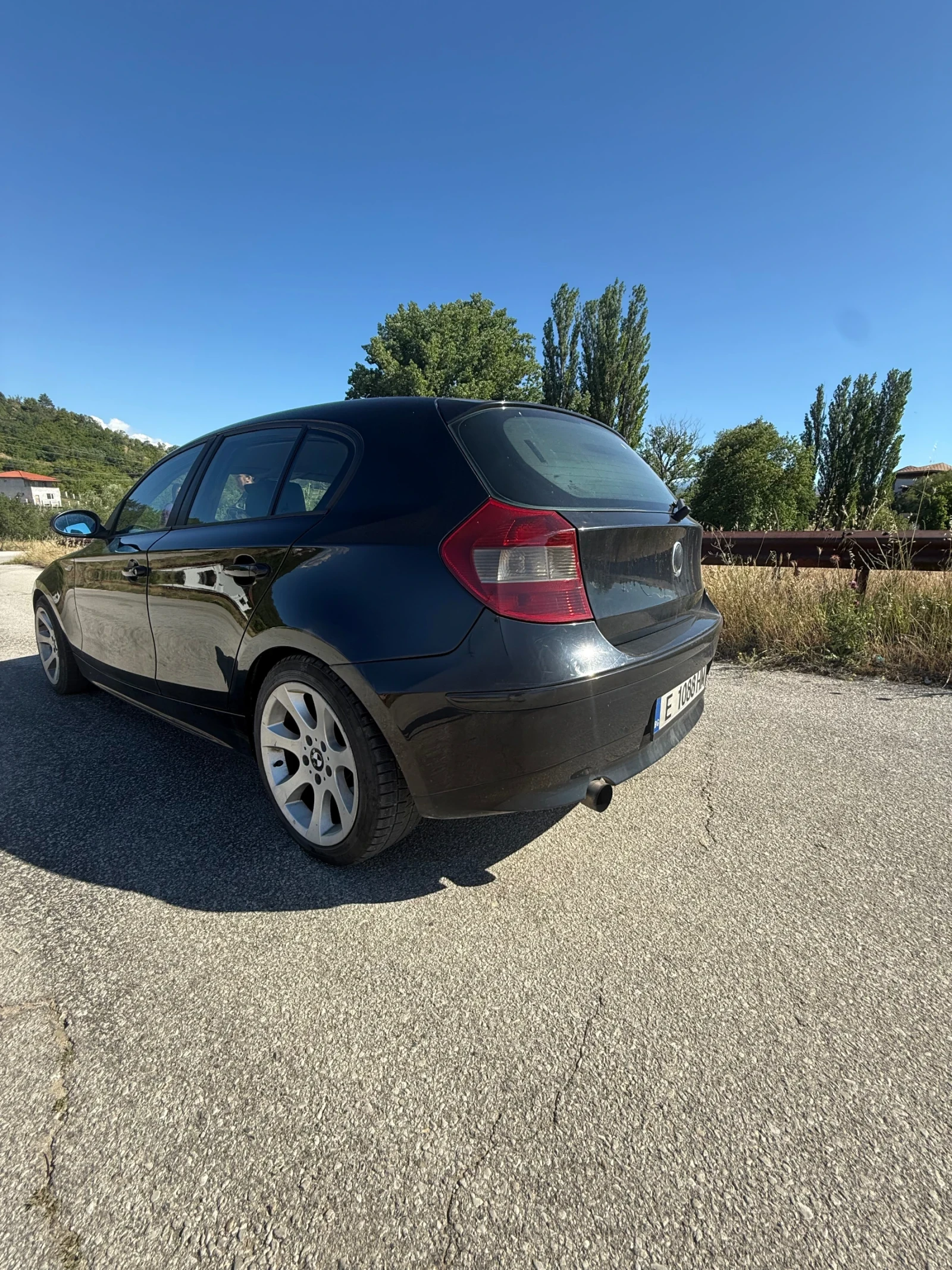 BMW 120, снимка 3 - Автомобили и джипове - 54904968