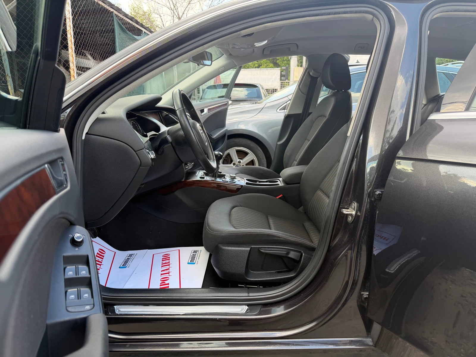 Audi A4 3.0TDI 240HP QUATTRO 6 SPEED KLIMA 180000KM NOVA | Mobile.bg � ����������� 11