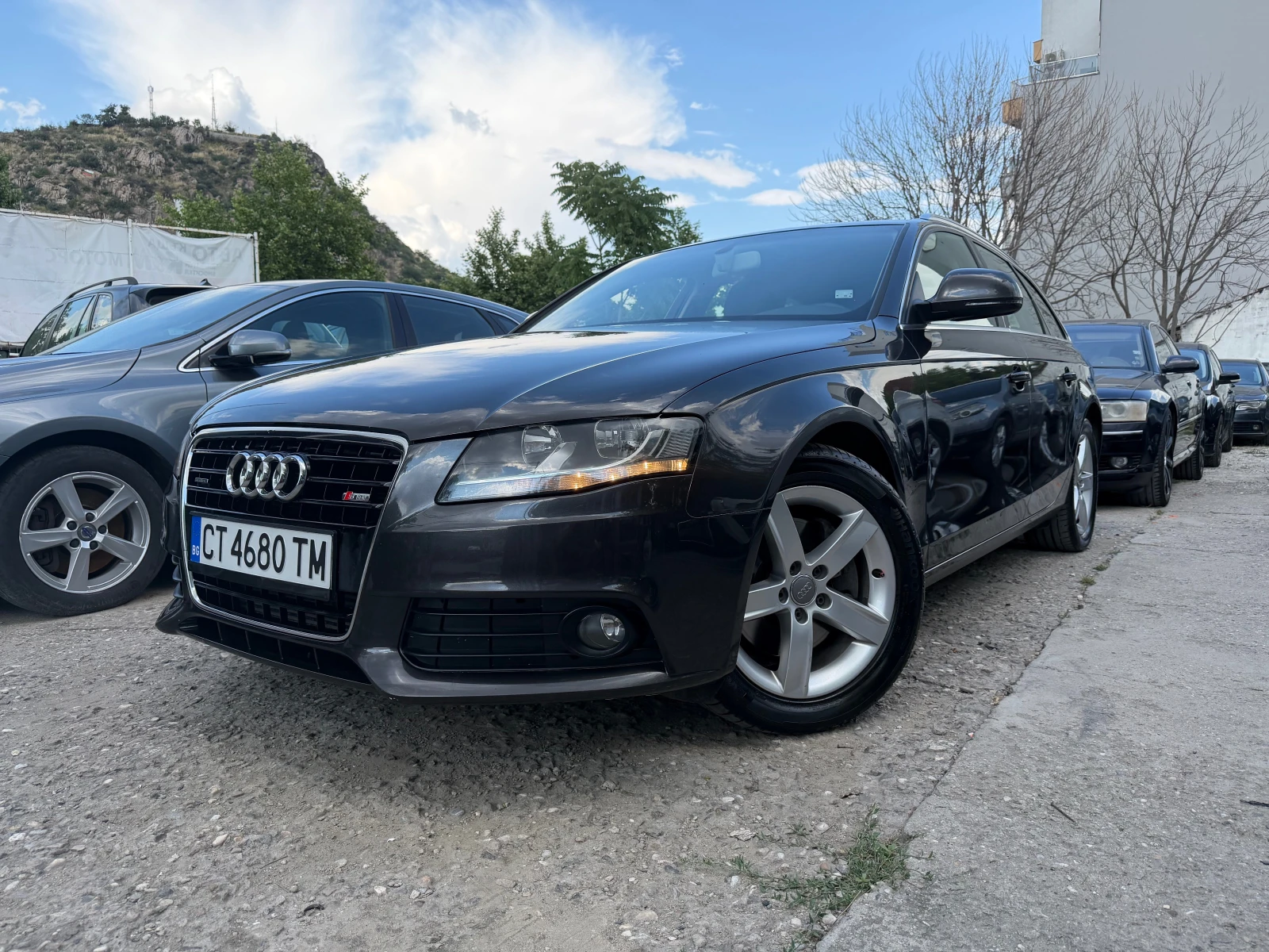 Audi A4 3.0TDI 240HP QUATTRO 6 SPEED KLIMA 180000KM NOVA | Mobile.bg � ����������� 1