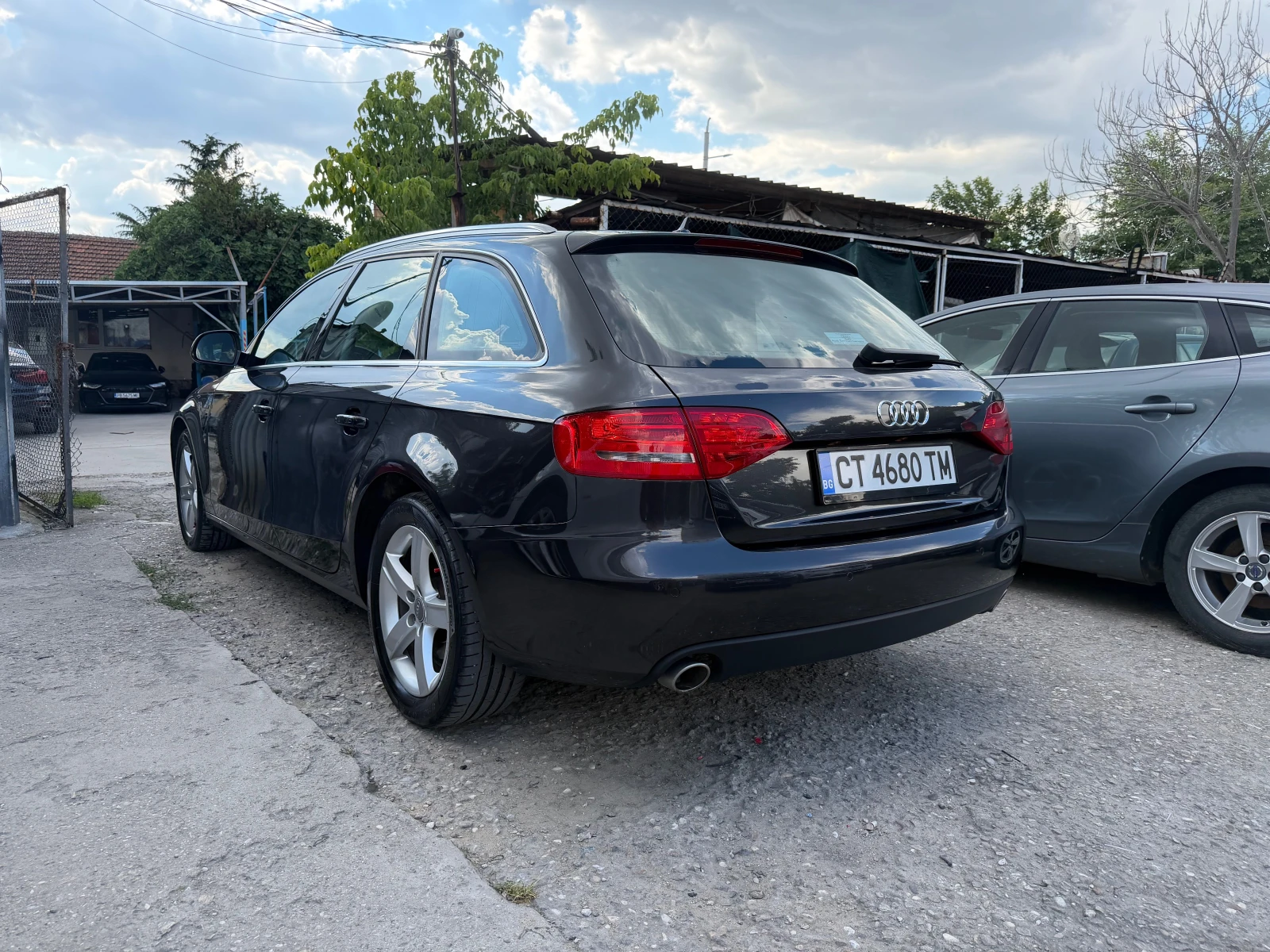 Audi A4 3.0TDI 240HP QUATTRO 6 SPEED KLIMA 180000KM NOVA | Mobile.bg � ����������� 7