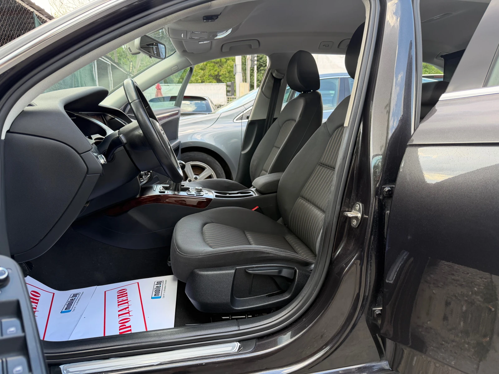 Audi A4 3.0TDI 240HP QUATTRO 6 SPEED KLIMA 180000KM NOVA | Mobile.bg � ����������� 12