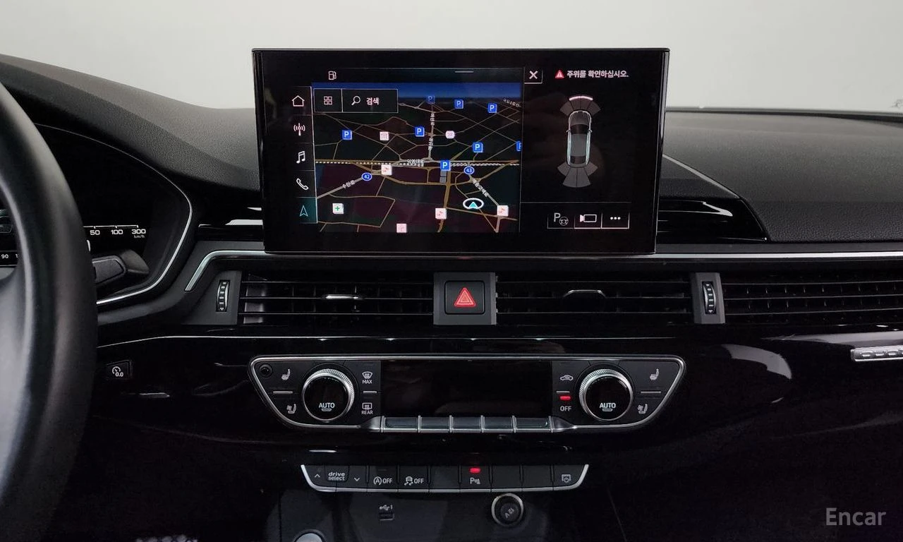 Audi A5 45TFSI* MATRIX* S* LINE* ОБДУХВАНЕ* ХЕДЪП* LANE* A, снимка 8 - Автомобили и джипове - 55003357