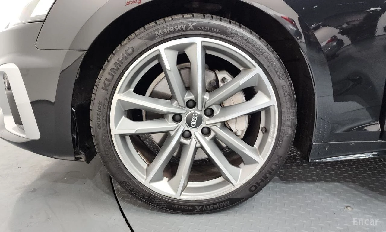 Audi A5 45TFSI* MATRIX* S* LINE* ОБДУХВАНЕ* ХЕДЪП* LANE* A, снимка 5 - Автомобили и джипове - 55003357
