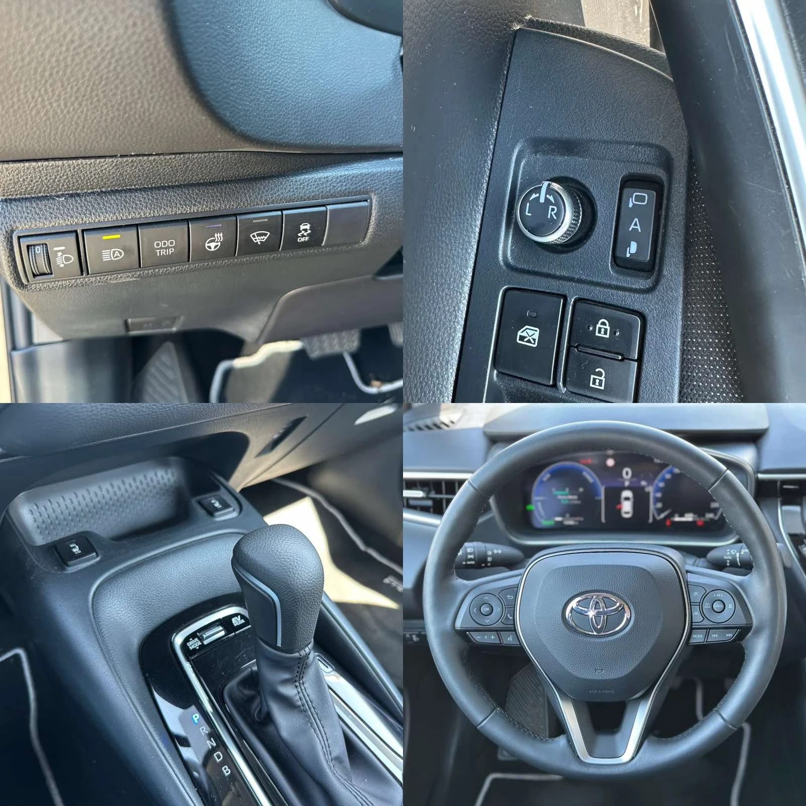 Toyota Corolla 1.8 HSD Executive, снимка 14 - Автомобили и джипове - 55085762