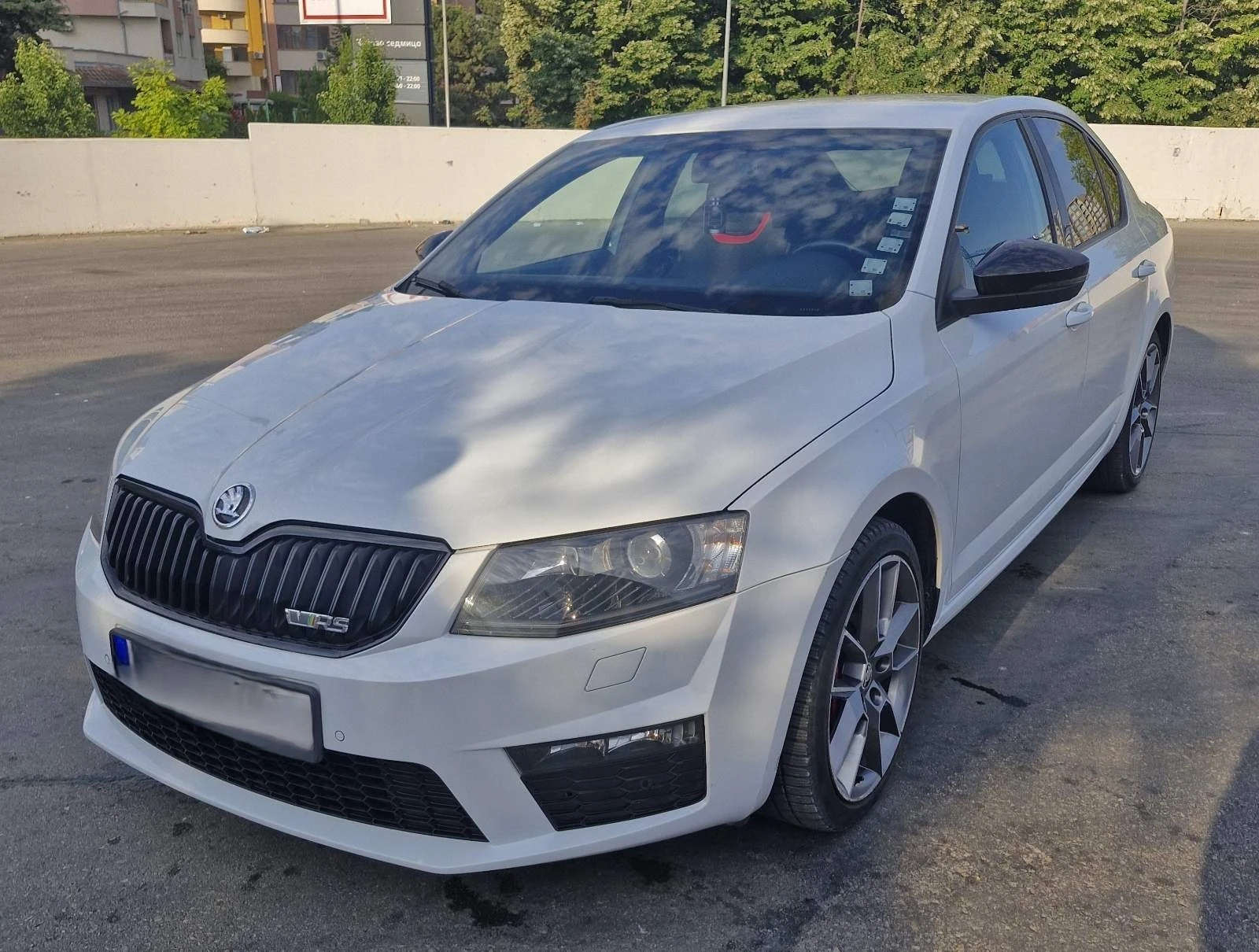 Skoda Octavia 2.0 RS, снимка 4 - Автомобили и джипове - 55129484
