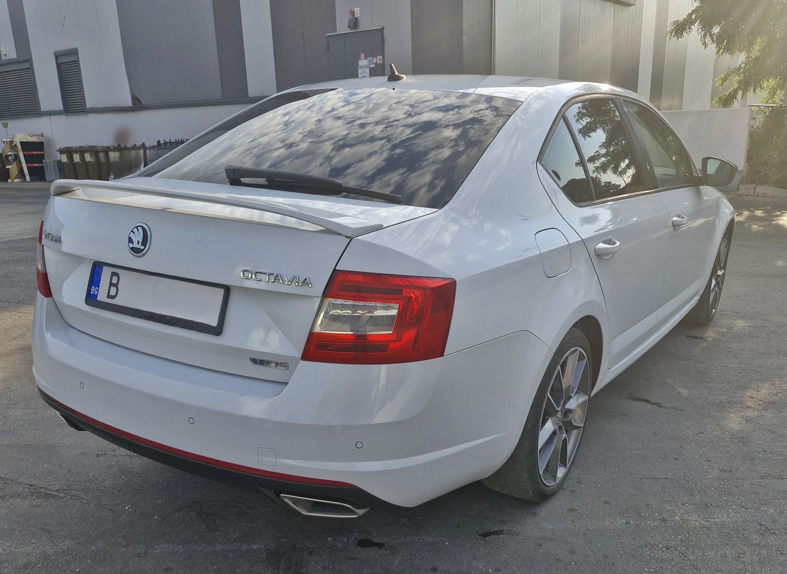 Skoda Octavia 2.0 RS, снимка 6 - Автомобили и джипове - 55129484