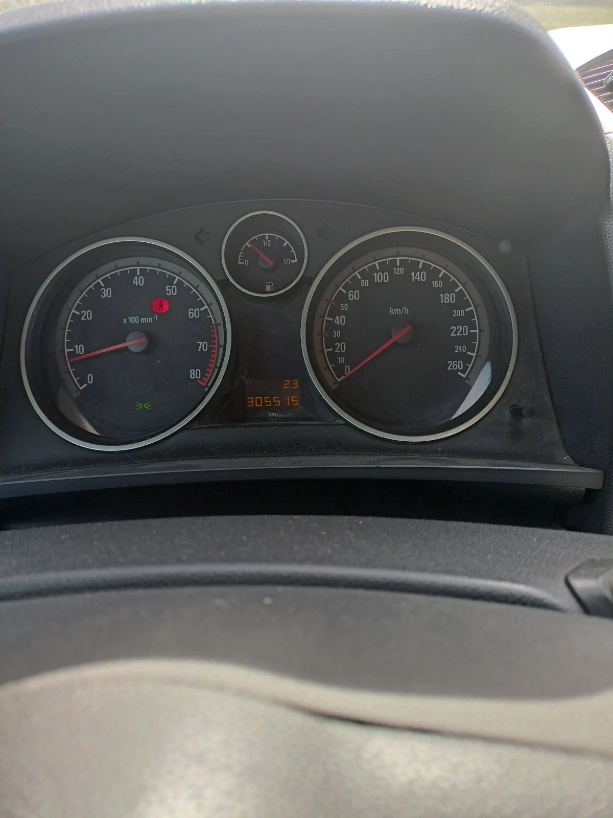 Opel Zafira, снимка 5 - Автомобили и джипове - 55308571