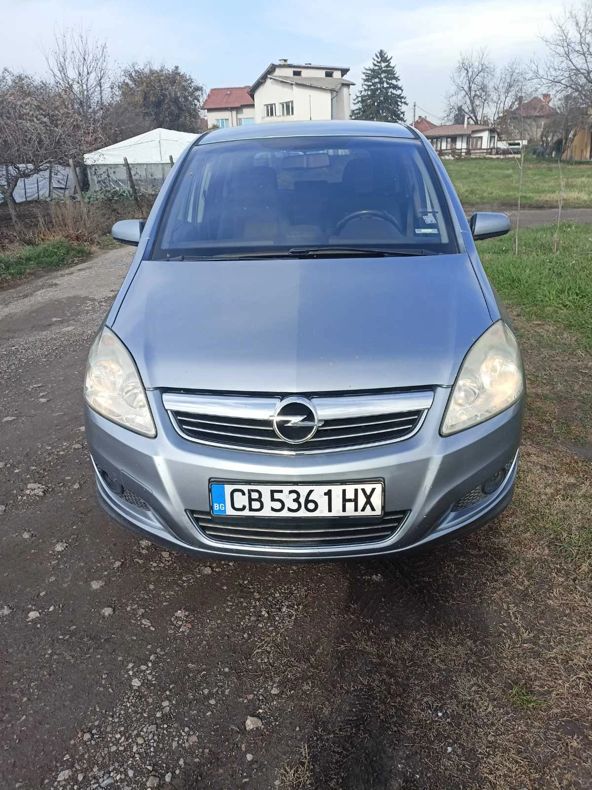 Opel Zafira