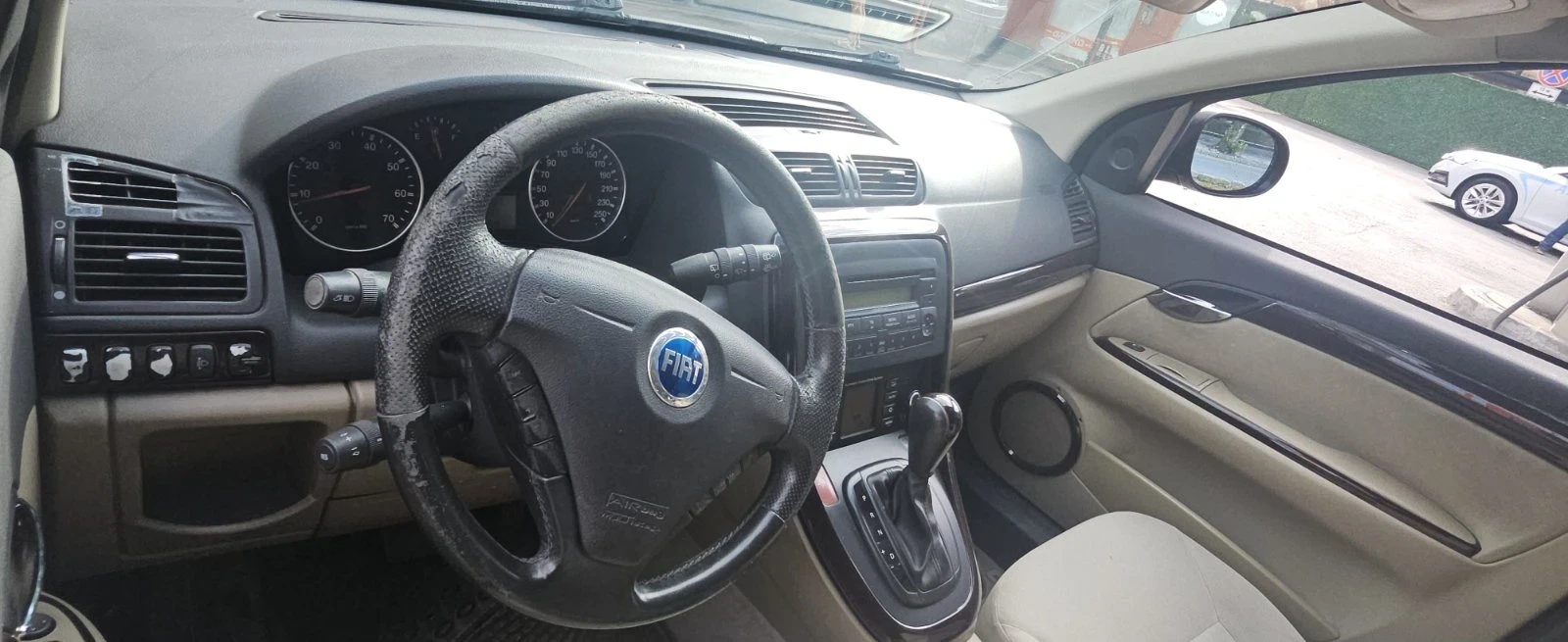 Fiat Croma 2.0 дизел 150 конски сили, снимка 9 - Автомобили и джипове - 55396426